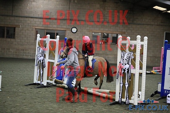 SMP EVENTS - Show Jumping - Trick or Treat - 29-10-2023