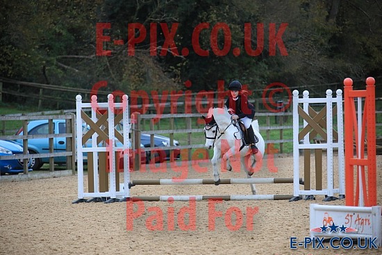 SMP EVENTS - Show Jumping - Breach Barn - 26-11-2023
