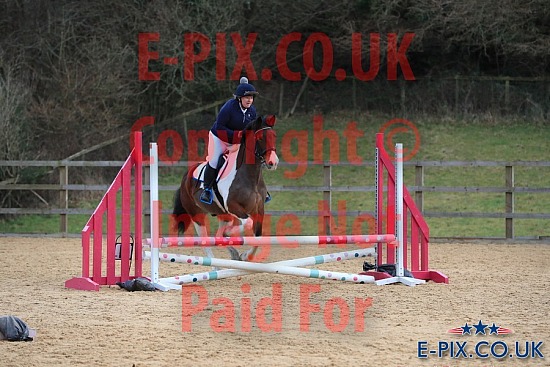SMP EVENTS - Arena Eventing - Breach Barn 28-01-2024