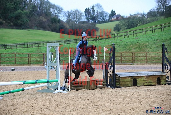 SMP EVENTS - Arena Eventing - Breach Barn - 18-02-2024
