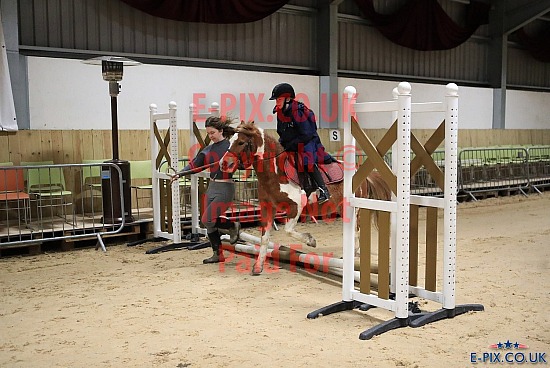 SMP EVENTS - Show Jumping - White Horse - 03-03-2024
