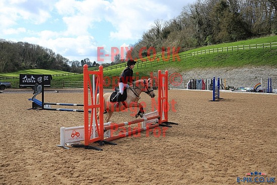 SMP EVENTS - Show Jumping - Breach Barn - 24-03-2024
