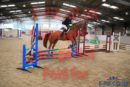 SMP EVENTS & BRC Show Jumping - Hadlow - 25-06-2023