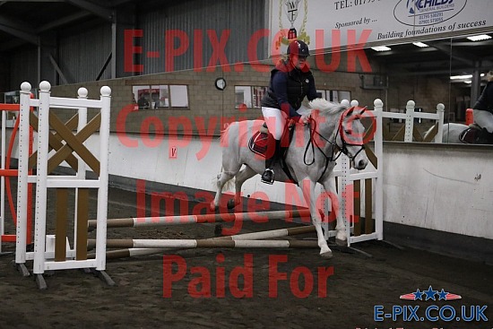 SMP EVENTS - Show Jumping - Willow - 14-01-2024