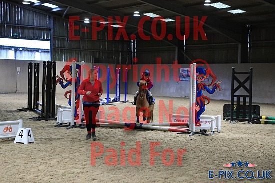 SMP EVENTS - Show Jumping - Hadlow - 21-01-2024