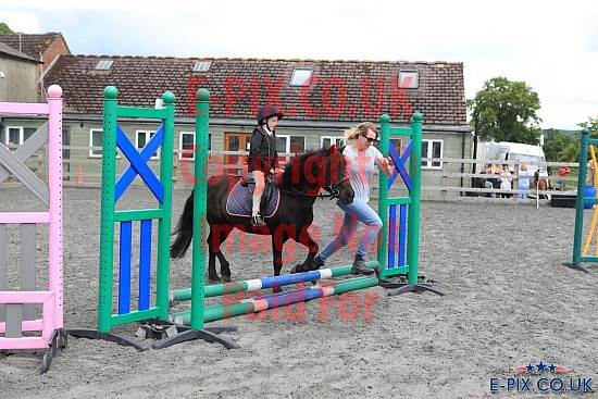 SMP EVENTS - Show Jumping - Rooting Street Farm - 30-05-2024