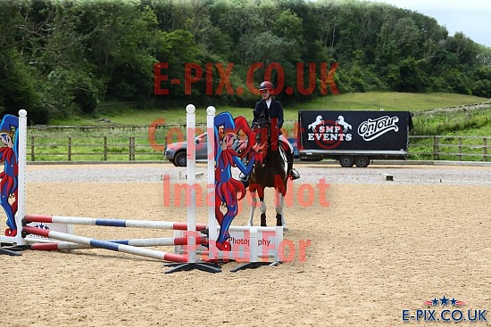 SMP EVENTS - Show Jumping - Breach Barn - 22-06-2024
