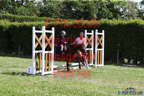 SMP EVENTS - Showing and Show Jumping - Willow Farm - 14-07-2024