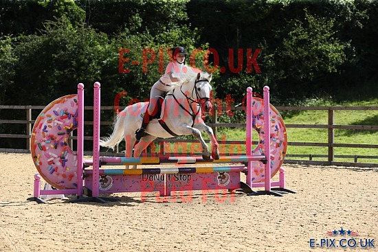 SMP EVENTS - Show Jumping - Breach Barn - 20-07-2024