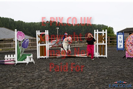 SMP EVENTS - Show Jumping - Rooting Street Farm - 25-07-2024