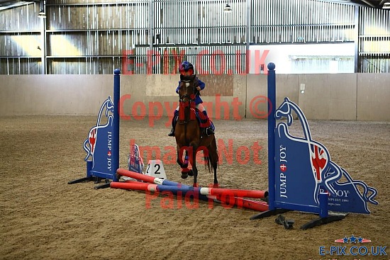 SMP EVENTS - Show Jumping - Hadlow - 28-07-2024