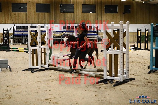 SMP EVENTS - Show Jumping - White Horse- 25-08-2024