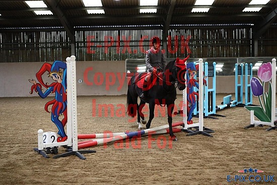 SMP EVENTS - Show Jumping - Hadlow - 01-09-2024