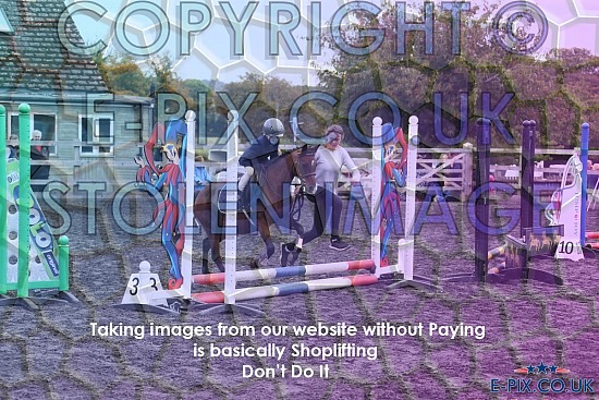 SMP EVENTS - Show Jumping - Rooting Street - 29-9-2024