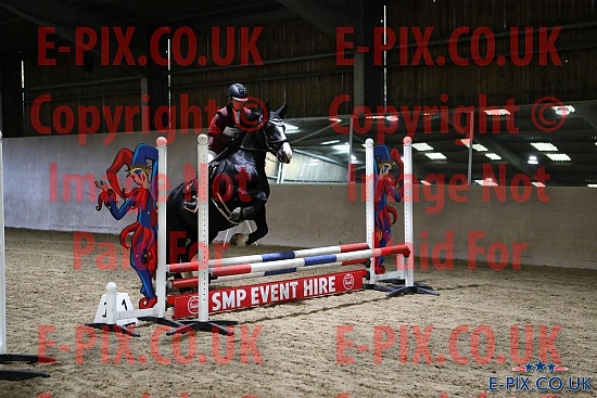 BRC Area 10 - Show Jumping - 13-10-2024