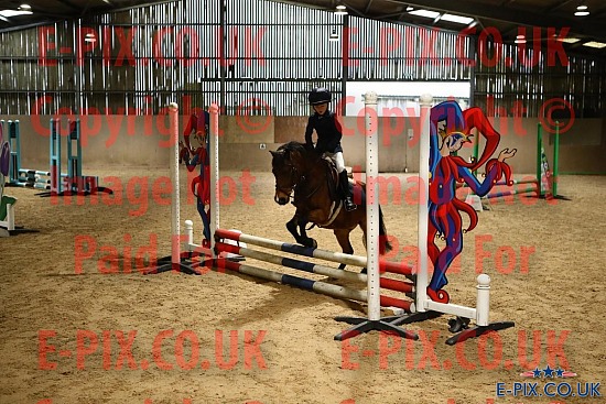 NSEA Schools Showjumping - Hadlow 02-11-2024