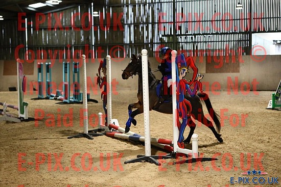 SMP EVENTS - Unaffiliated Showjumping - Hadlow - 03-11-2024 