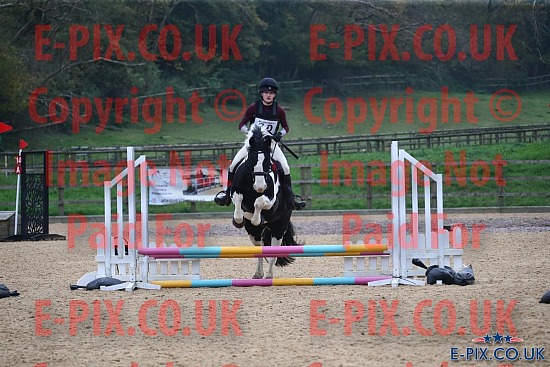 SMP EVENTS - Arena Eventing - Breach Barn 09-11-2024