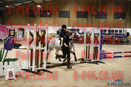 SMP EVENTS - Show Jumping - White Horse- 10-11-2024