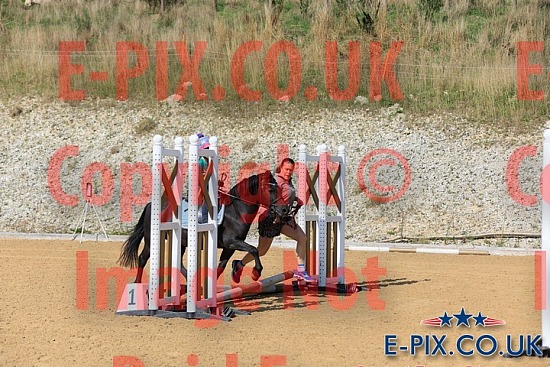 SMP EVENTS - Showjumping - Breach Barn- 10-08-2025