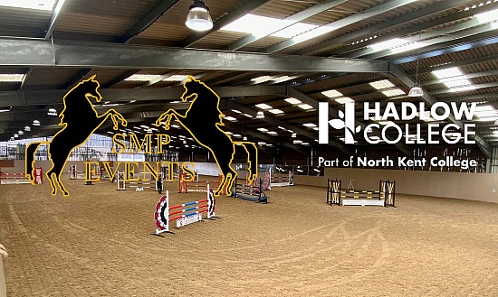 SMP EVENTS - Show Jumping - Hadlow - 08-02-2026