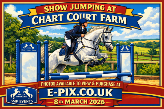 SMP EVENTS - Chart Court Farm - 08-03-2026
