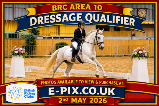 BRC Area 10 Dressage - Hadlow - 02-05-2026
