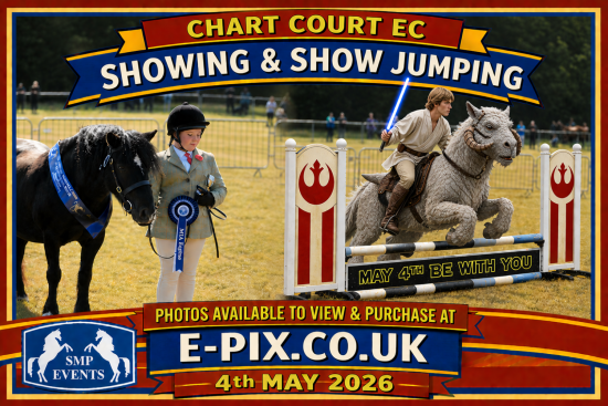 SMP EVENTS - Showing and Show Jumping - Chart Court - 04-05-2026